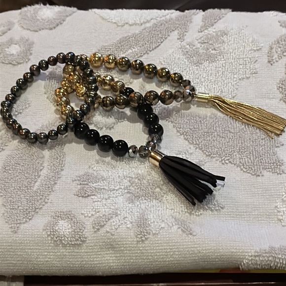 Macy’s Bracelets, lot of 3 - Picture 2 of 11